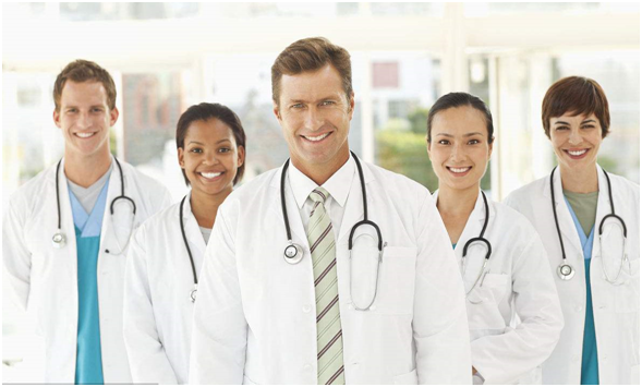 听诊器终于找到了搭档