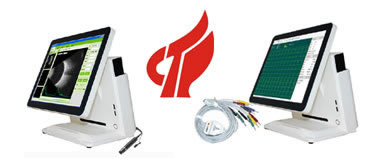 Our Ophthalmic and ECG gain title of provincial high-tech product