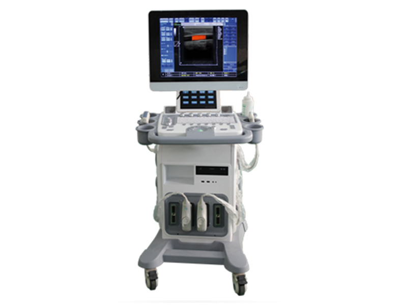 C200 Trolley Color Doppler Ultrasound System