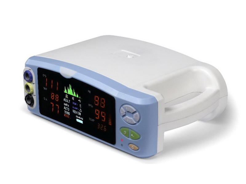 SM-80型生命体征监护仪