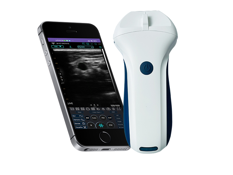 7P linear palm doppler ultrasound scanner(VIP Exclusive)